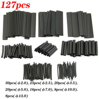 127PCS with bag
