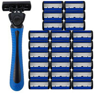 1 holder  24 blades