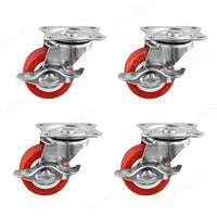 4pcs Brake A