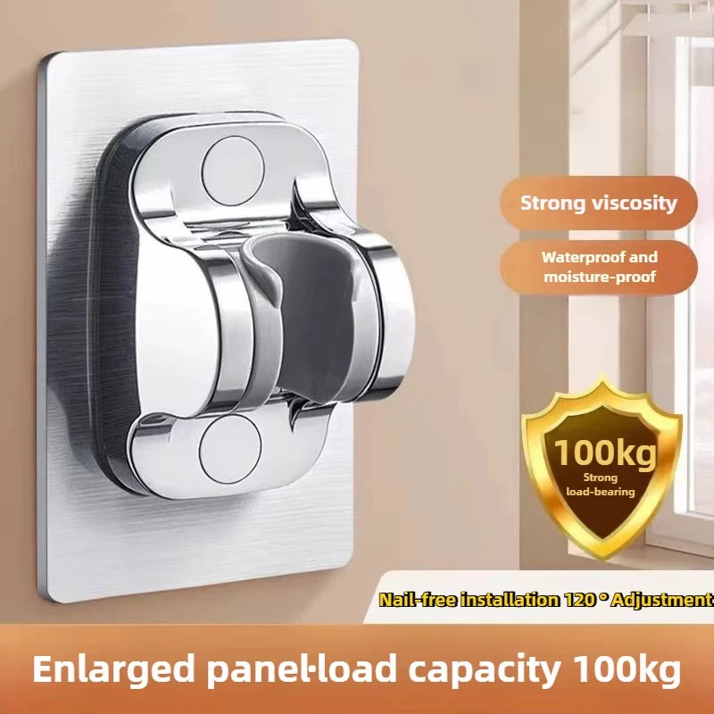 Filtered Supercharged Shower Head Four-speed Adjustment With Water Seal Multi-functional Home Shower Bathroom Accessories