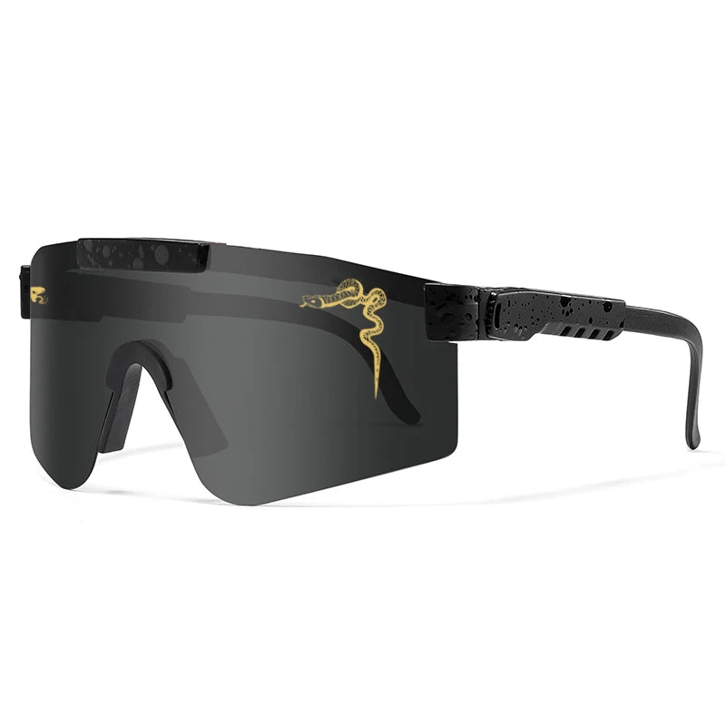 Brand Men Women Outdoor Sports Goggles UV400 Cycling Sunglasses MTB Bike Bicycle Party Running Windproof Protection Eyewear
