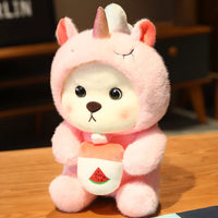 pink unicorn