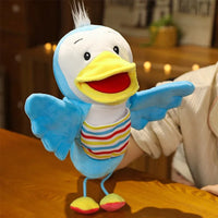 big-billed duck