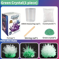 1pcs green