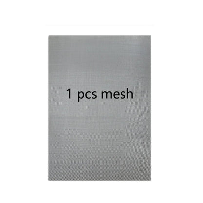 Plastic Repair Mesh Stainless Steel Welding Wire Repair Plastic Hole Crack Repair Car Bumper Mesh Heat Resistant Auto Parts