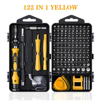 122 in 1 Yellow