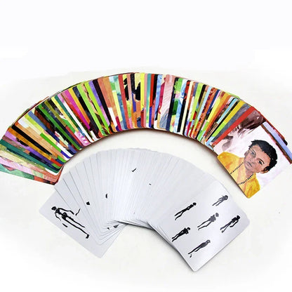 Psychotherapy OH Card Games  Party/Family Cope/Persona/Shenhua Cards  Game