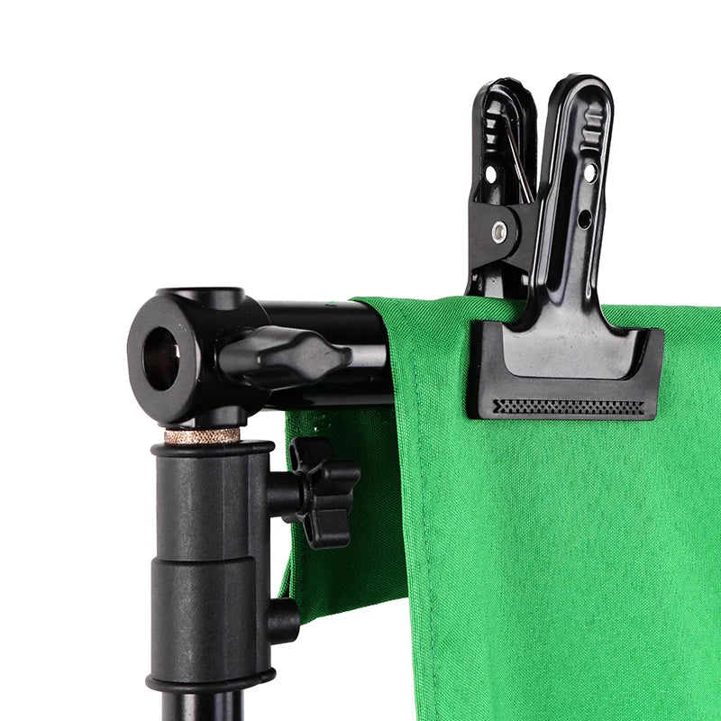 Metal Clip Photo Studio Background Support Clamps Backdrop Bracket Holder Multifunctional Clip Photography Accessories