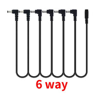 1 to 6