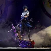 Sasuke With box