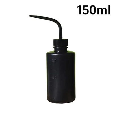 Eyelash Clean Washing Bottle Curved Spout Blow Wash Makeup Remover Bottle Eyebrow Lifting Tool Lash Extension Supplies