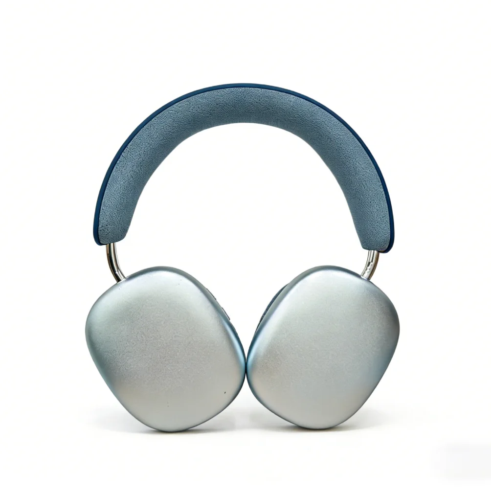 TD-20 Wireless Headphone 3D Spatial Audio Earphone Bluetooth 5.3 Headset 40mm Driver Over Ear Headphone 24H for Mobile Phone PC