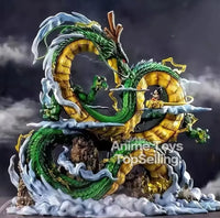 Shenron Goku Box