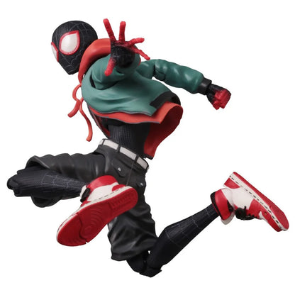 NEW Legends Sentinel SV SHF Spider Man Action Figure Spider-Verse Miles Morales Peni Parker Joint Movable Anime Figures Toys