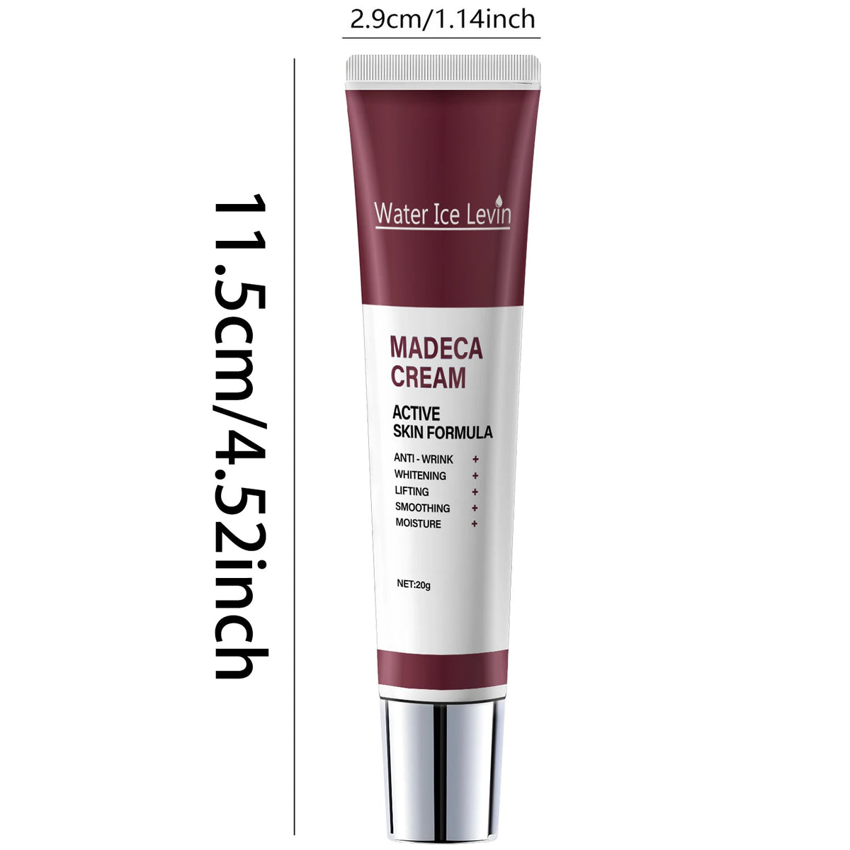 Madeca Cream Active Skin Formula – Anti-Wrinkle Whitening Lifting Smoothing Moisture – Madeca Cream
