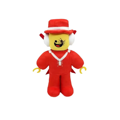 25cm Steal a Brainrot Game Plush Doll Toy Cartoon Cute Soft Chuy Peluche Room Decoration Plush Doll Toy For Kid Gift Christmas