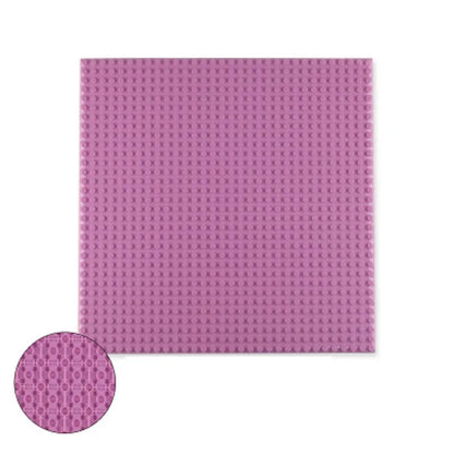 Base Plate 32*32 Dots Double-sided Base Building Blocks Baseplate Bricks Classical Bricks Kids Toys Compatible with Brand Blocks