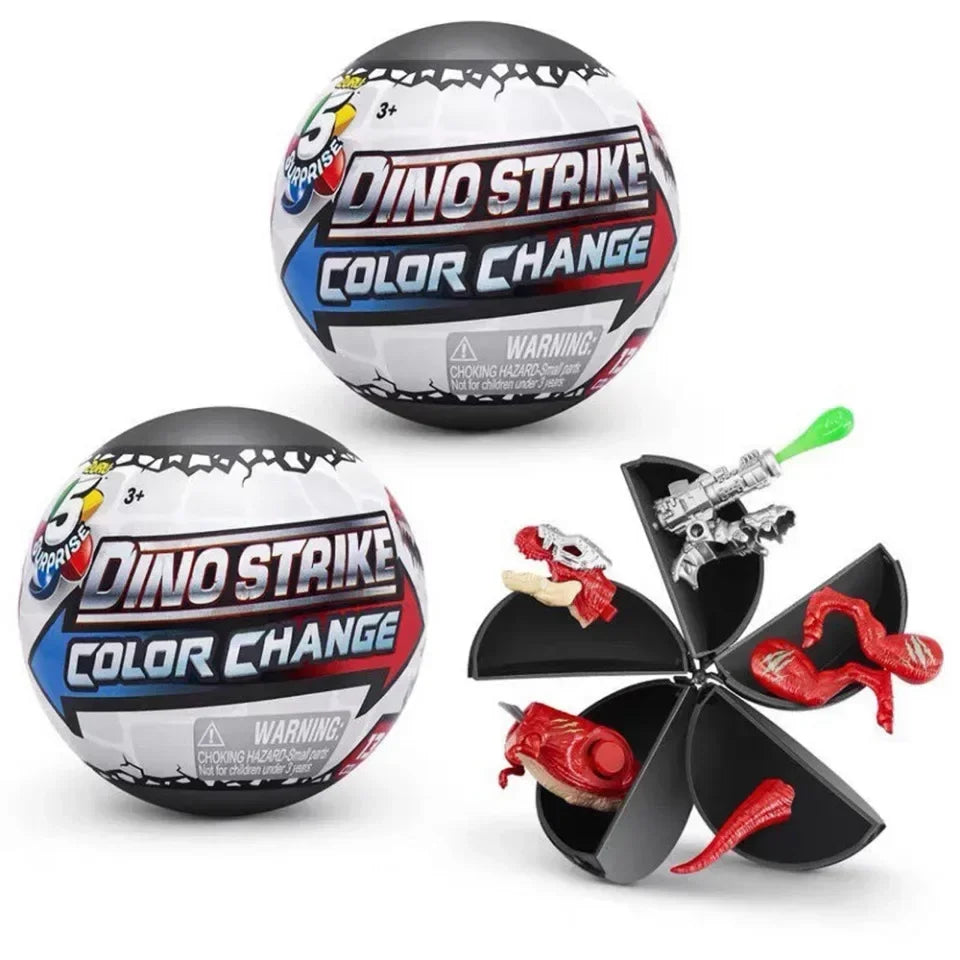 Zuru 5 Surprise Mini Brands Toys Zuru Mystery Blind Box Original Miniature Toy Surprise Blind Box Toy Gifts Cute Toys