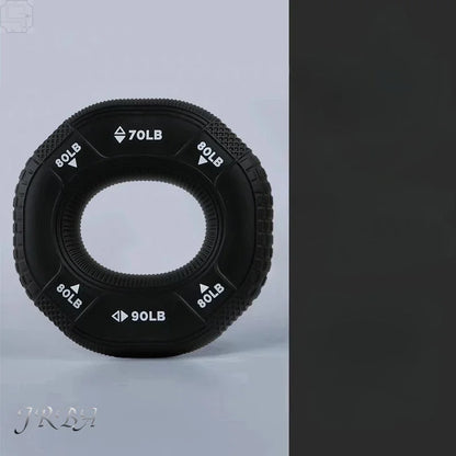 Silicone Grip Strength Ring Professional Hand Strength Training equipment Arm Muscle Training Grip Strength Ball