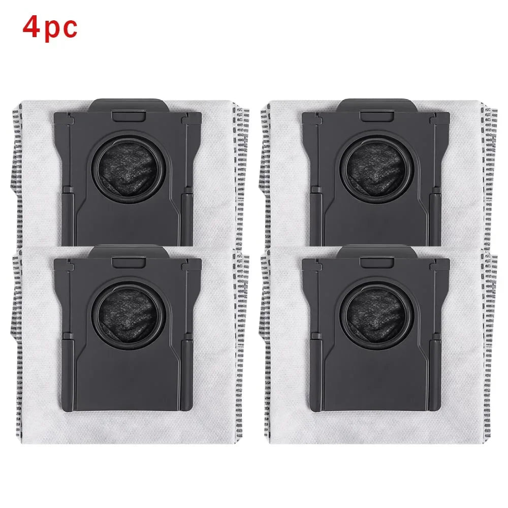 For Dreame Main Side Brush Hepa Filter Mop Rags Dust Bag X50 Pro/X50 Ultra/X50Master/L40S Pro Ultra/L50 Pro Ultra/MOVA V50 Ultra