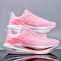 white pink