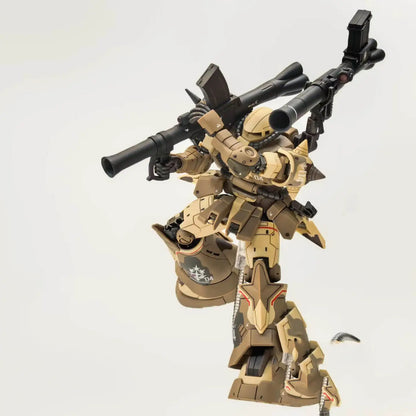 Hg 1/144 Ms-06gd Zaku Southern Cross Star Selma Assembly Action Figures Robot Plastic Model Children'S Educational Toys Gift