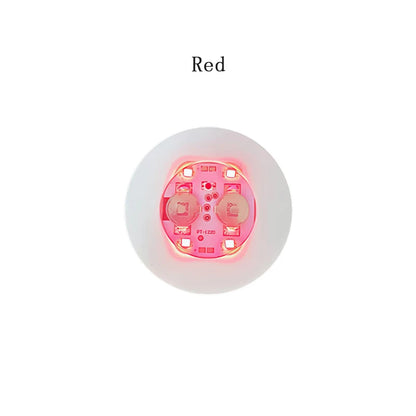 1-200PCS LED Bottles Coaster Lamps Luminous Cup Stickers Lights for Bar KTV Wedding Party Cocktail Drink Cups Vase Decoration