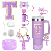 T-Purple-8pcs