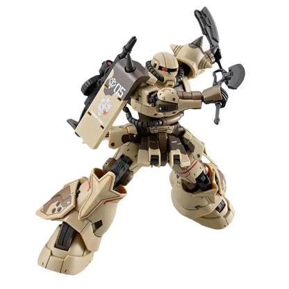 Hg 1/144 Ms-06gd Zaku Southern Cross Star Selma Assembly Action Figures Robot Plastic Model Children'S Educational Toys Gift