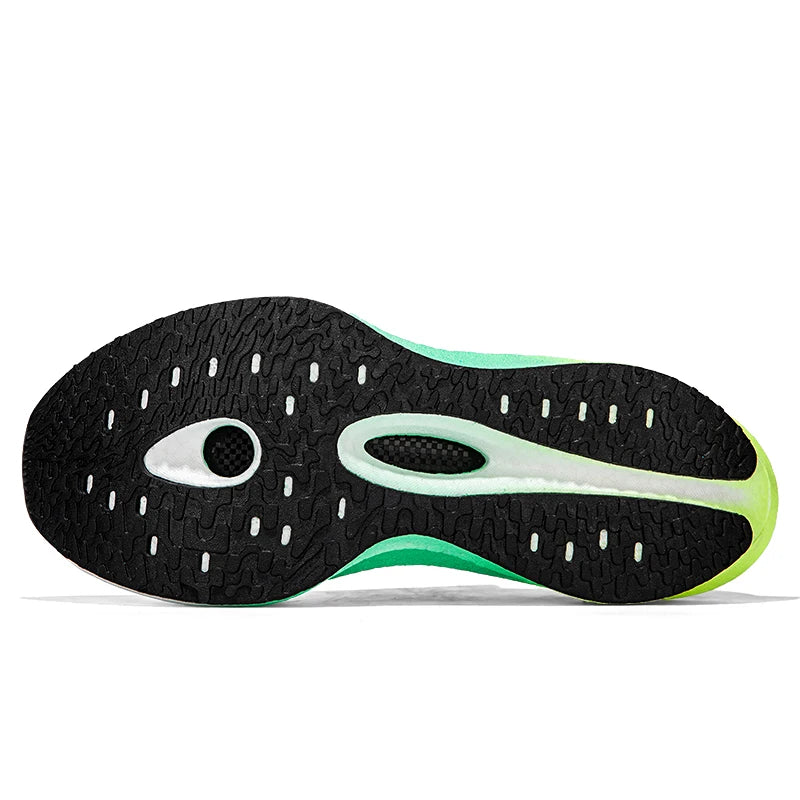 Men Running Shoes Casual Carbon Board Air Cushion Marathon Sports Breathable Lightweight Women's Comfortable Athletic Sneakers