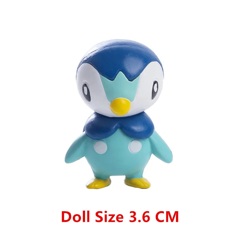 Pokemon Anime Figure Gengar Pikachu Eevee Greninja Mewtwo Pocket Monster Cartoons Figure Model Action Toy Kids Gift Buy in bulk