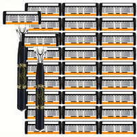 2 handle  24 blades