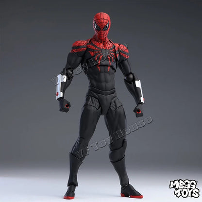 Mess Toys Factory Superior Spider Man Peter Parker Doctor Octopus Messtoys Spiderman Neighbor Anime Action Figure Toys Gifts