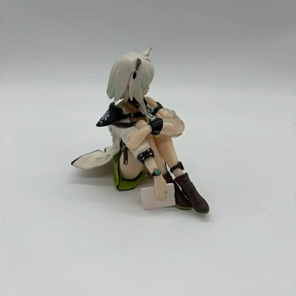 Game Arknights Kal'tsit  Shining Amiya Girl Pvc Action Figure Model Collection Toy 10cm - 20cm
