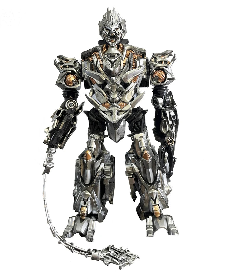 IN STOCK BPF New 21cm Robot Tank Model Toys Cool Transformation Anime Action Figures Aircraft Car Movie Kids Gift SS38 6022A