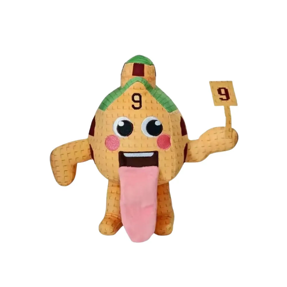 25cm Steal a Brainrot Game Plush Doll Toy Cartoon Cute Soft Chuy Peluche Room Decoration Plush Doll Toy For Kid Gift Christmas