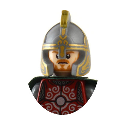PG517 PG518 PG519 PG520 King Anime Movies Figs Bricks Dolls Mini Action Toy Figura Building Blocks Toys Doll