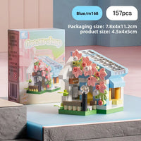 Blue 157pcs