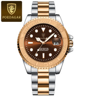 680 Rose Gold Brown