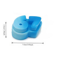 1pc-Blue