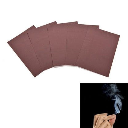 Folding Rose Magic Tricks Flower Appearing Close-Up Stage Street Illusion Gimmick Props Toys for Kids Surprise To Your Lover