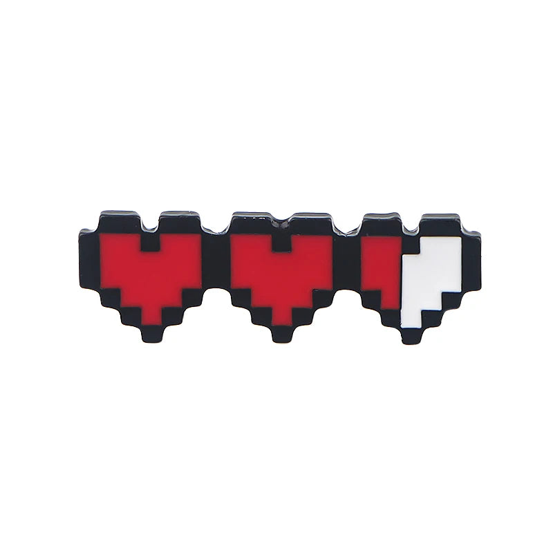 Link Enamel Pins Anime Games Lapel Pin Brooches for Backpack Collection Manga Badges Jewelry Accessories