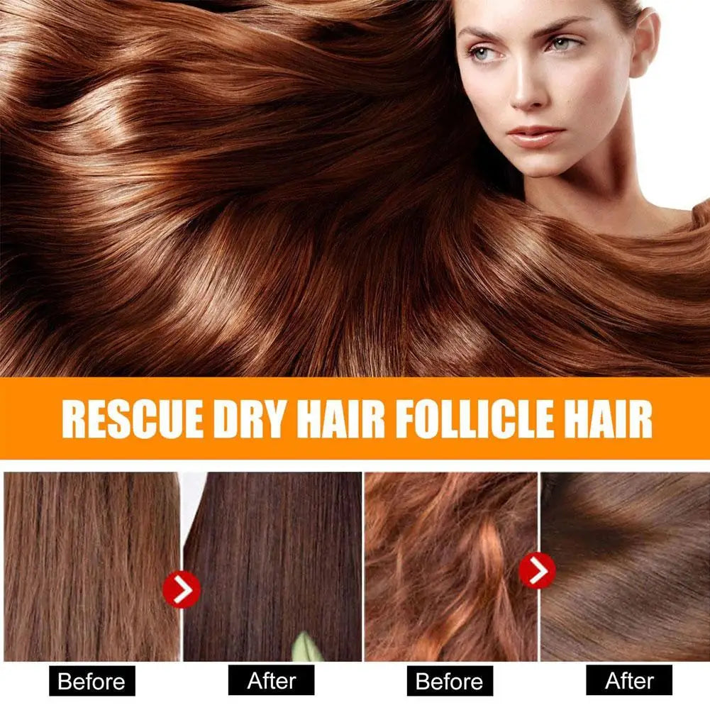 500ML Fast Repair Damage Hair Mask Improve Rough Damaged Hair Smooth Nourish Hairs Care Frizz Soft For All Types Scalp Treatment