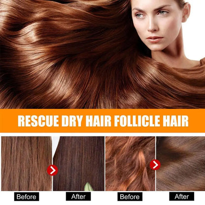 500ML Fast Repair Damage Hair Mask Improve Rough Damaged Hair Smooth Nourish Hairs Care Frizz Soft For All Types Scalp Treatment
