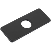 6inch-Matte black