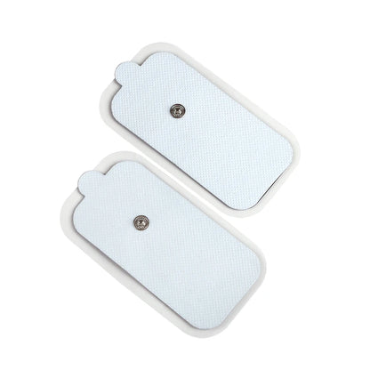 10/20/30pcs 5x10cm Self-adhesion EMS Gel Electrode Pads for TENS Acupunctu Unit Slimming Electric Body Massager