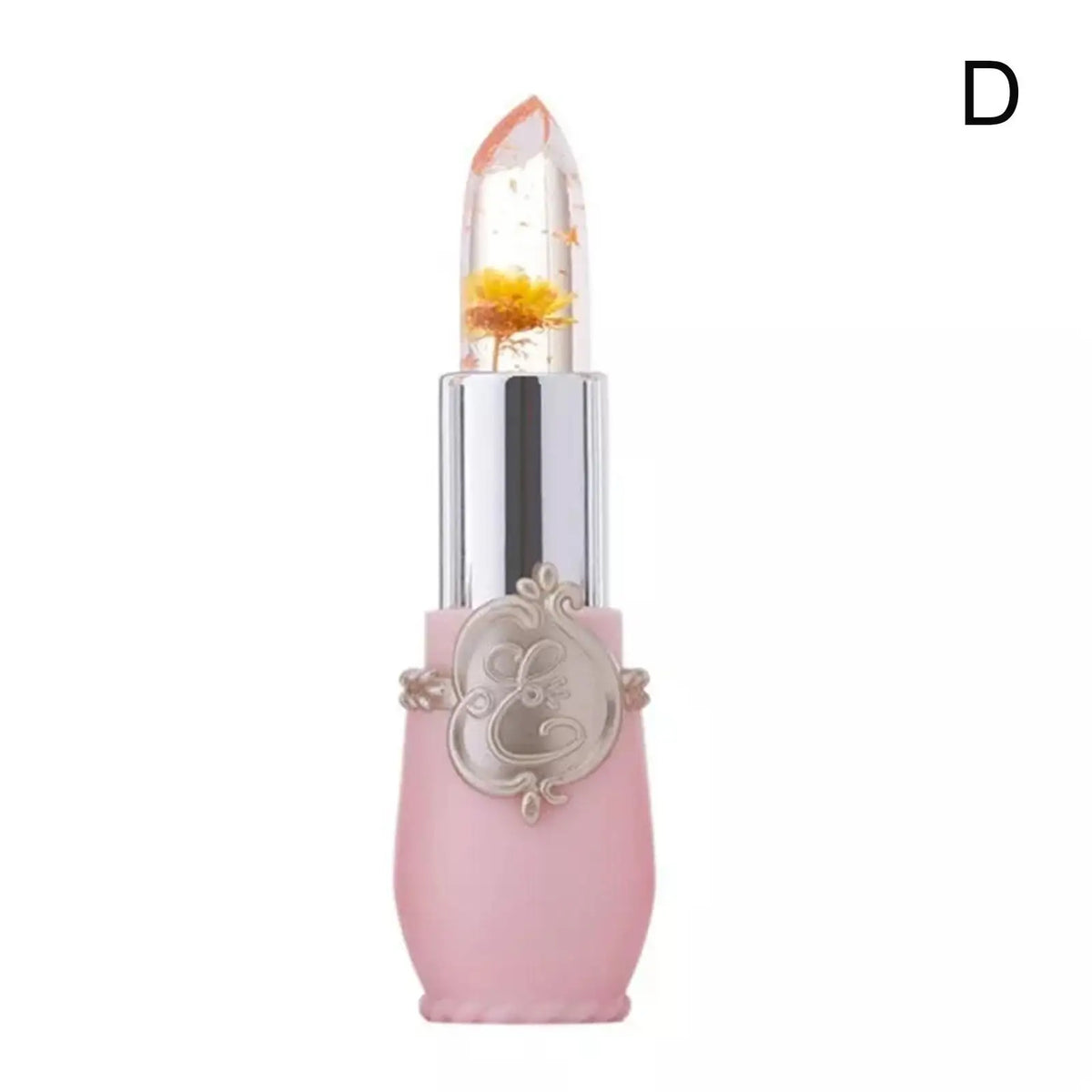Peach Color Lip Balm Crystal Temperature Change Lipstick Girl Moisturizing LongLasting Lip Gloss Makeup Lip Care Repair Cosmetic