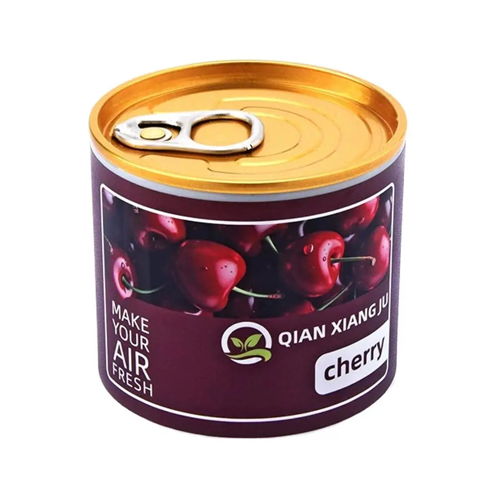 New Solid Car Aromatherapy Canned Car Interior Fragrance 60 Days Long-Lasting Air Freshener Odor Eliminator For Car Home Closet