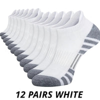 12 Pairs 9318 White