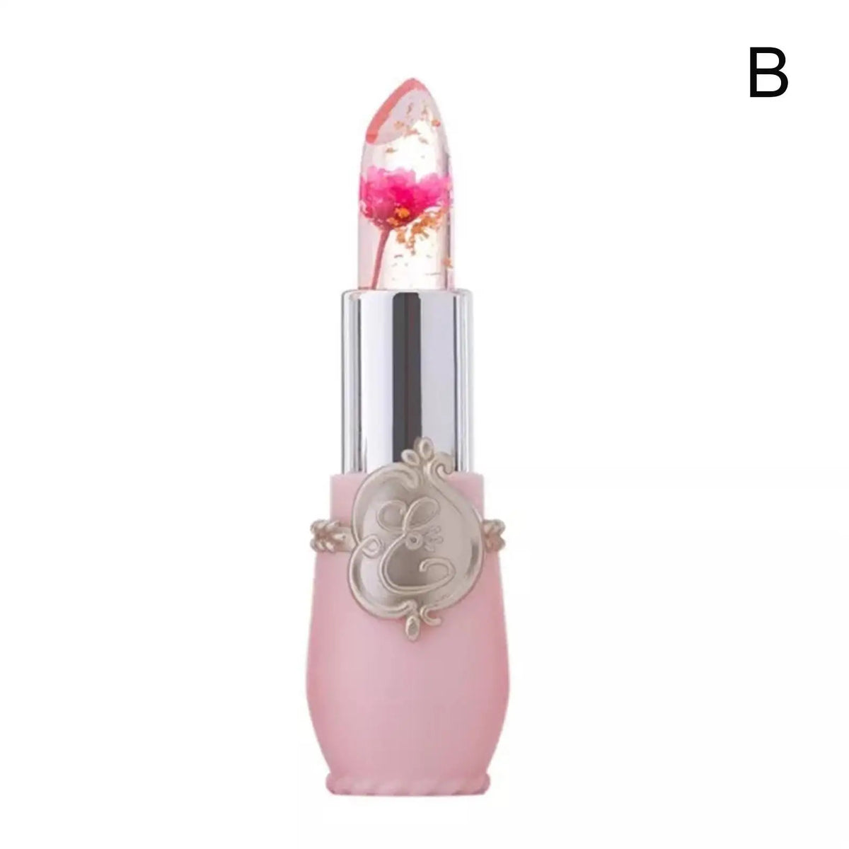 Peach Color Lip Balm Crystal Temperature Change Lipstick Girl Moisturizing LongLasting Lip Gloss Makeup Lip Care Repair Cosmetic